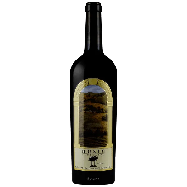 2016 Husic Vineyards Cabernet Sauvignon