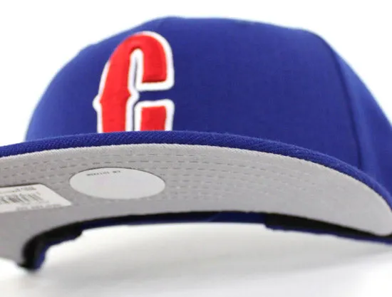 2017 World Baseball Classic Colombia WBC New Era 9Fifty Snapback Hat (TEAM COLORS)