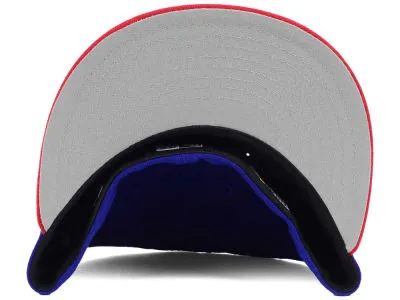 2017 World Baseball Classic Cuba WBC New Era 59Fifty Fitted Hat (TEAM COLORS)