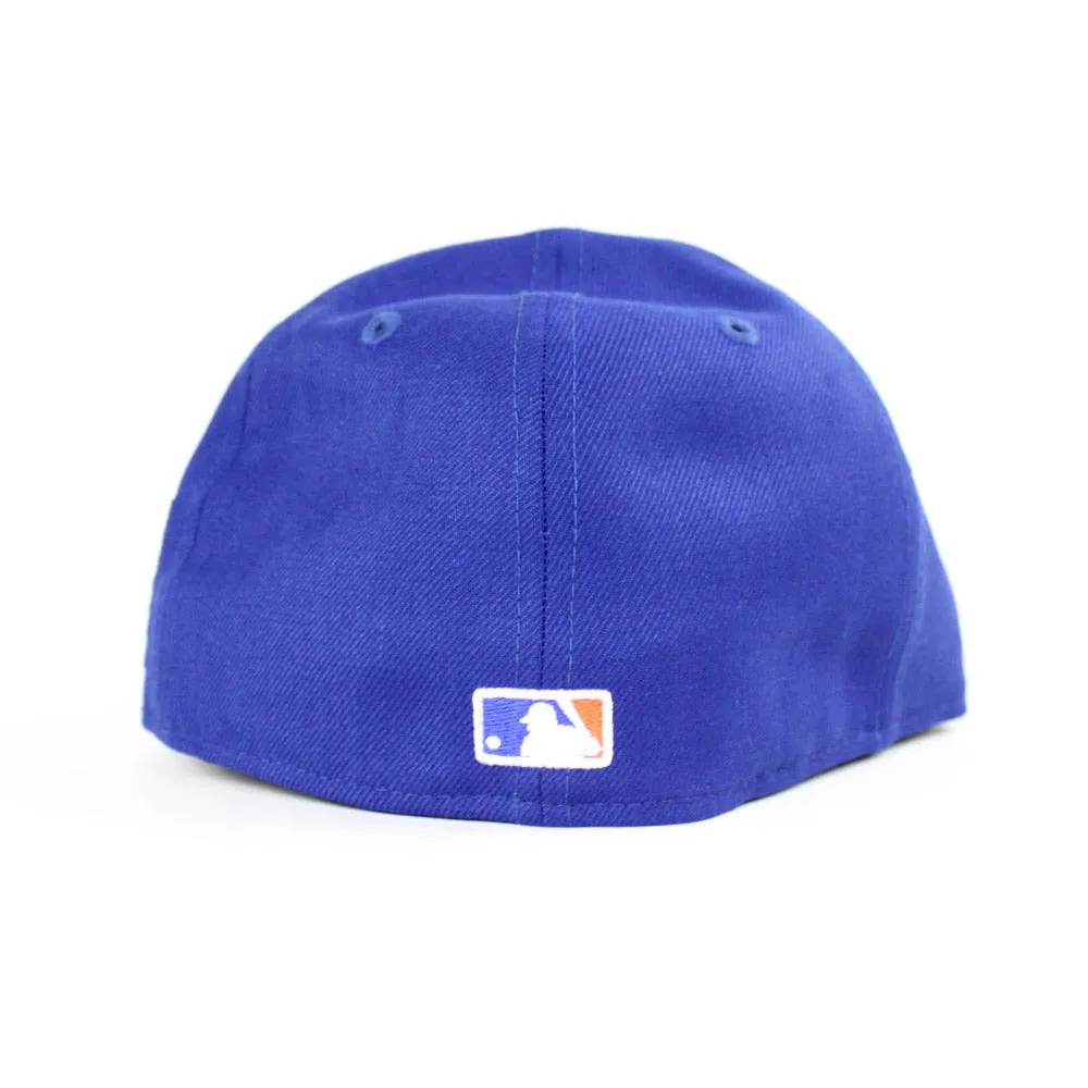 911 New York Mets 2001 New Era 59Fifty Fitted Hat (Sept 11 Gray Under Brim)