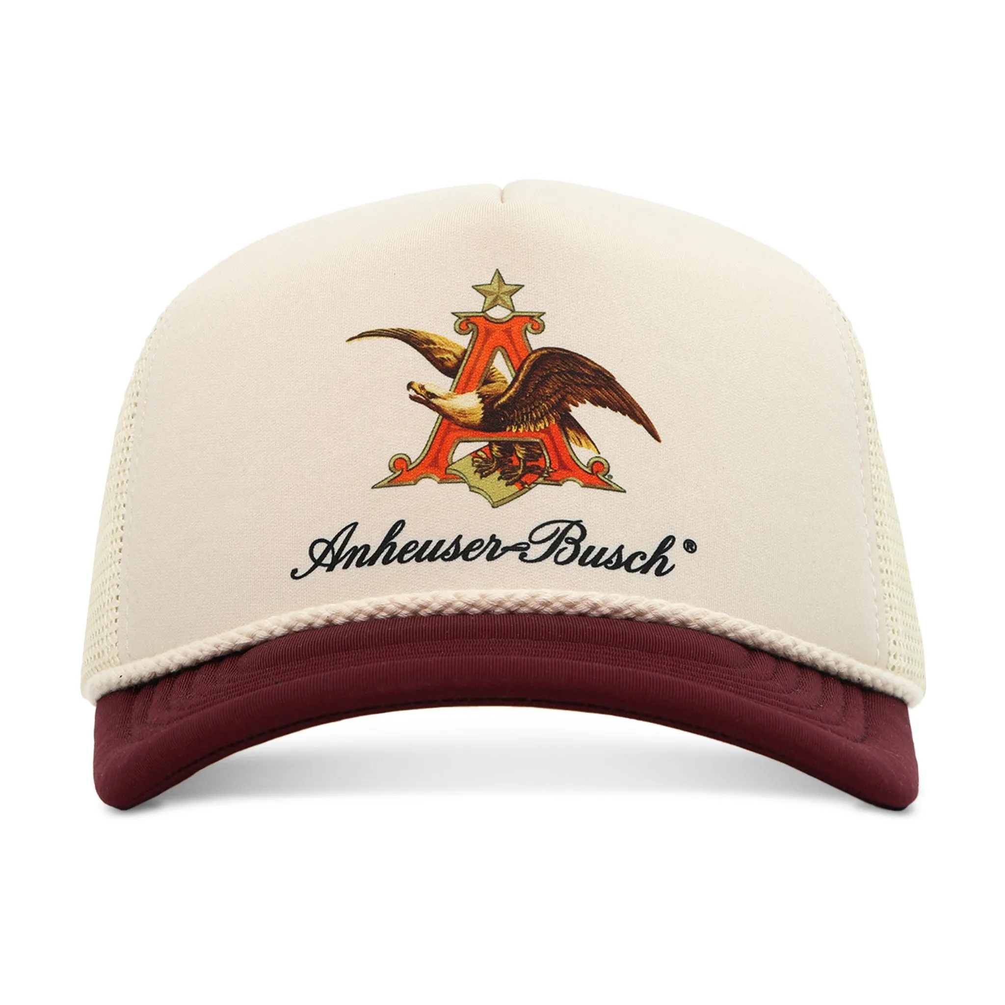 A & Eagle Vintage Logo Hat