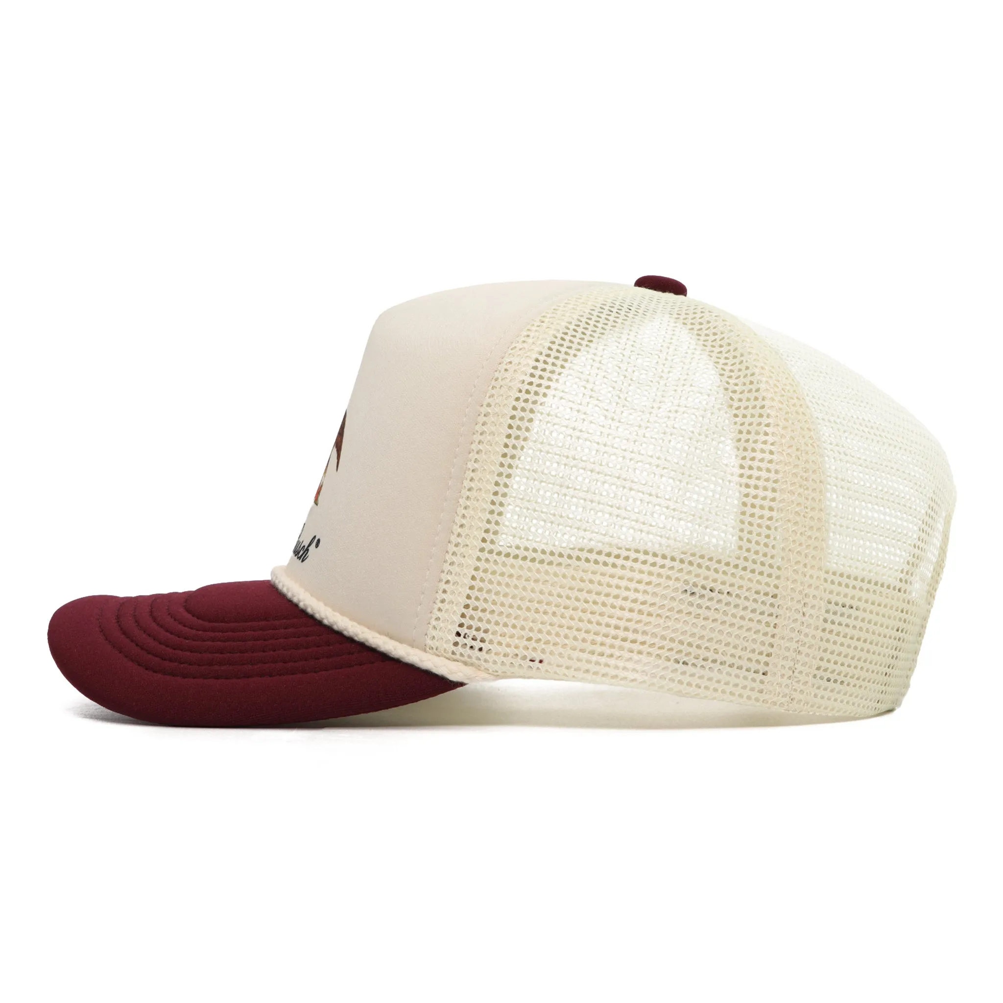 A & Eagle Vintage Logo Hat