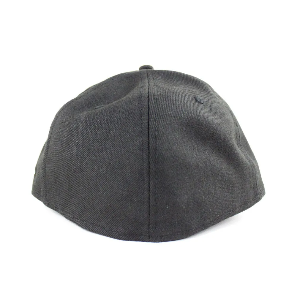 Ace of Spades New Era 59Fifty Fitted Hats (Black)