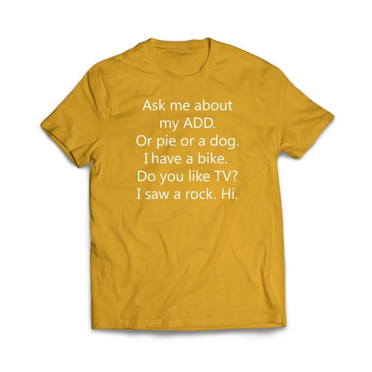 ADD Dog T-Shirt