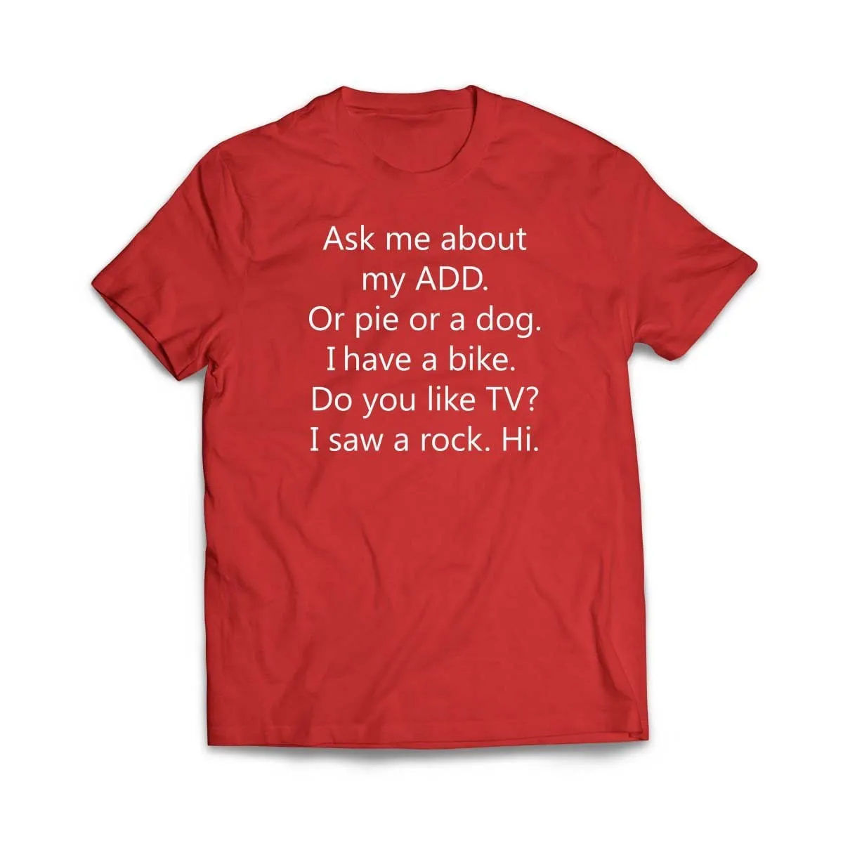 ADD Dog T-Shirt