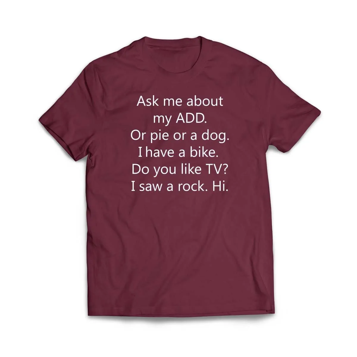 ADD Dog T-Shirt