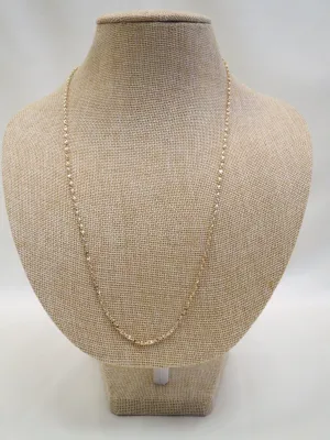 ADO | Gold Twisted Chain