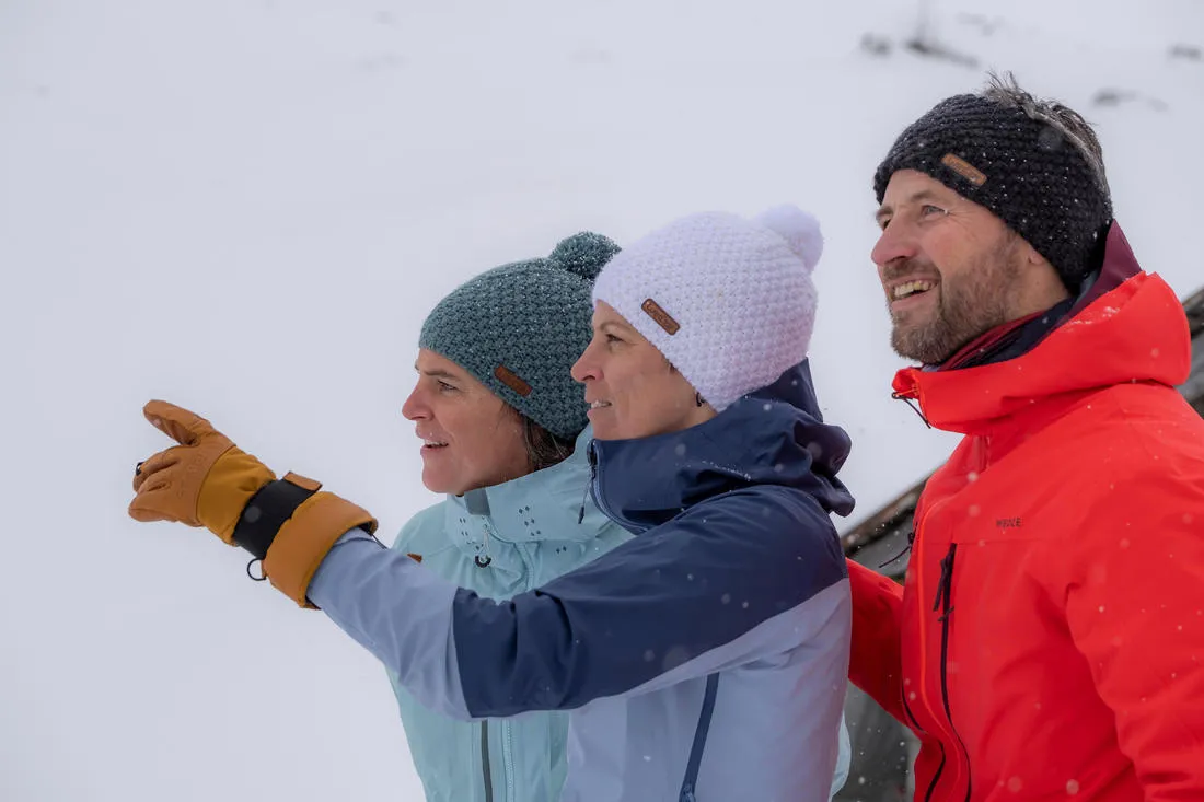 ADULT SKI HAT - TIMELESS