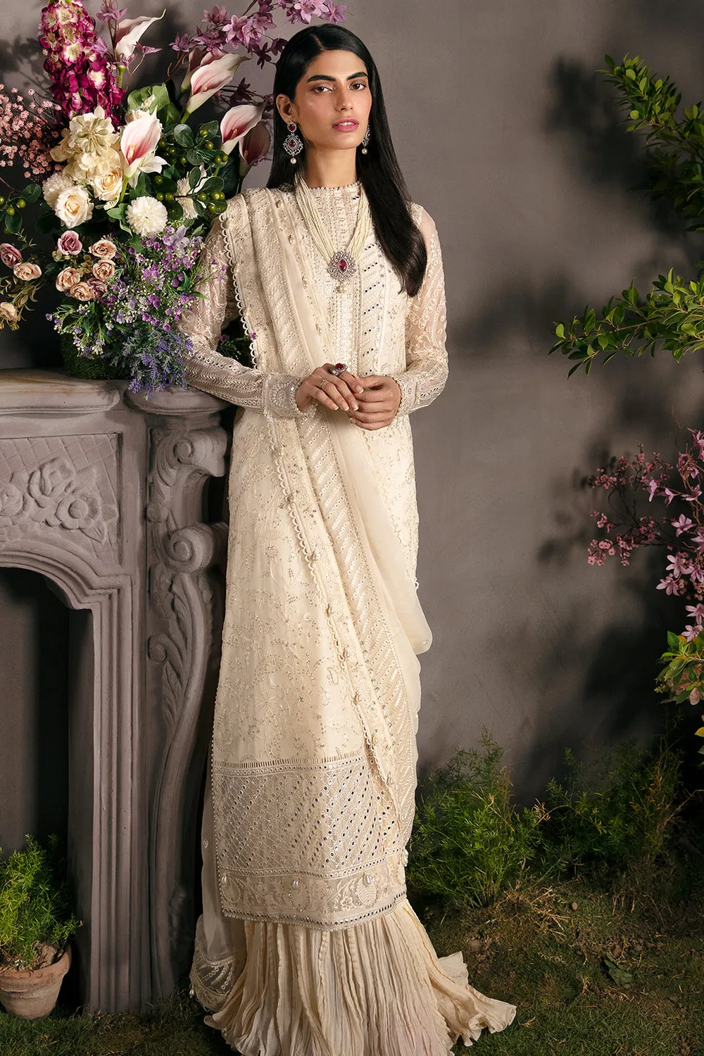 AFROZEH |  La Fuchsia Luxury Formals'23 | DAISY GLOW