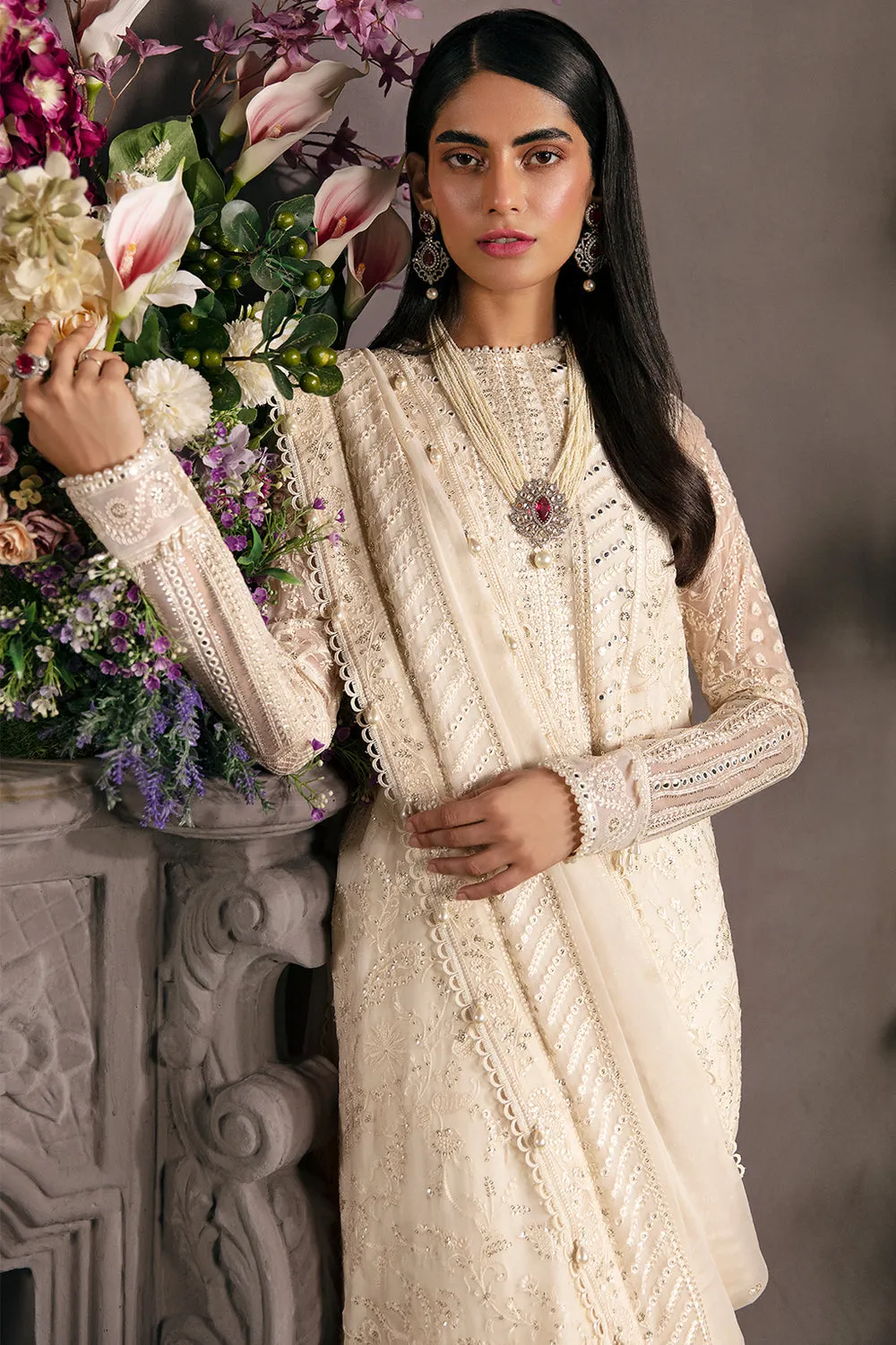 AFROZEH |  La Fuchsia Luxury Formals'23 | DAISY GLOW