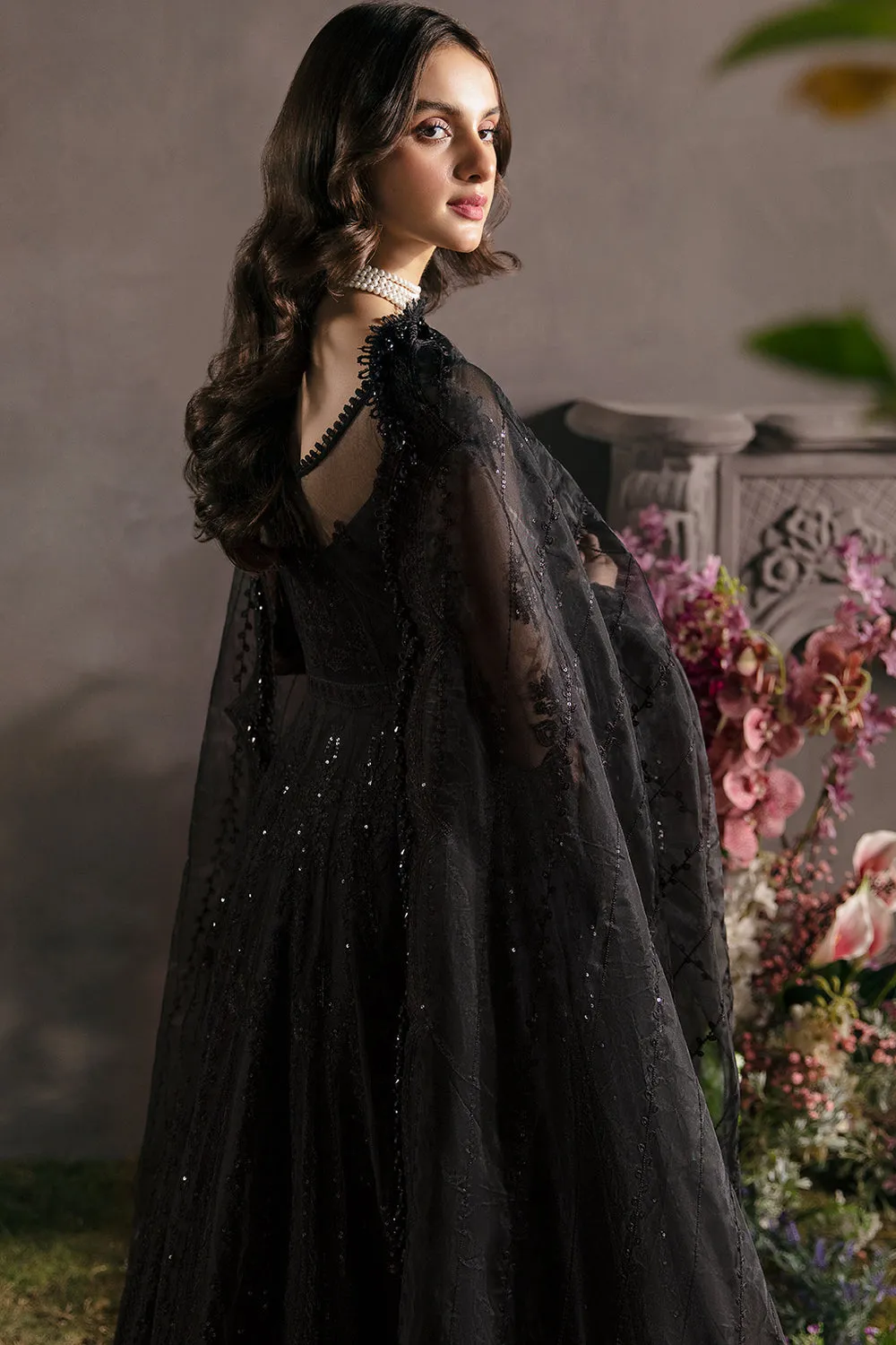 AFROZEH |  La Fuchsia Luxury Formals'23 | EBONY