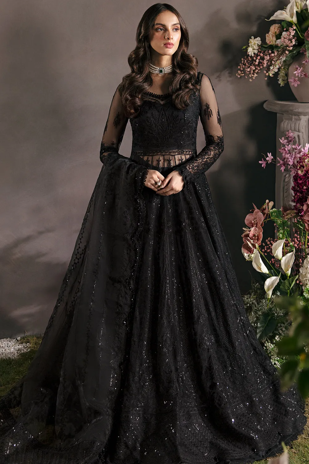 AFROZEH |  La Fuchsia Luxury Formals'23 | EBONY