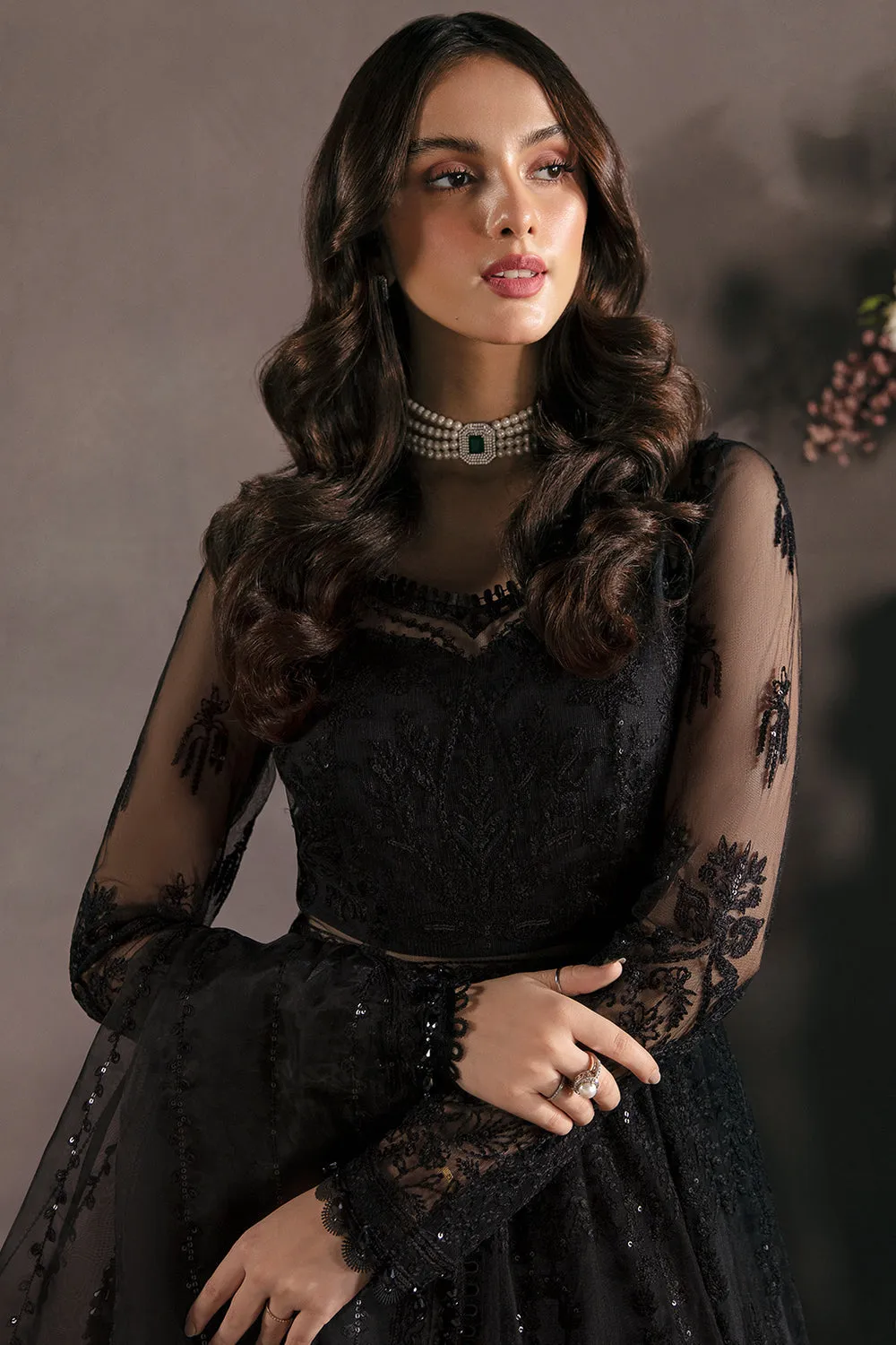 AFROZEH |  La Fuchsia Luxury Formals'23 | EBONY