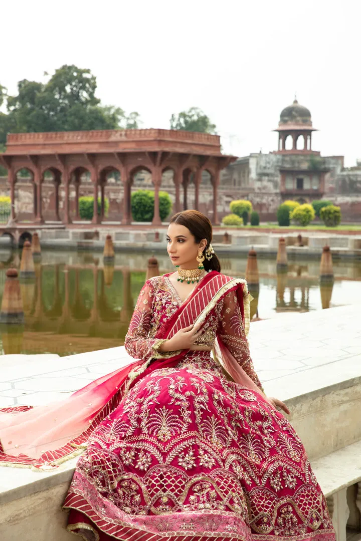 AJR Alif Luxury Wedding Collection 2022 |  DEEWANGI-01