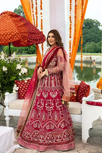 AJR Alif Luxury Wedding Collection 2022 |  DEEWANGI-01