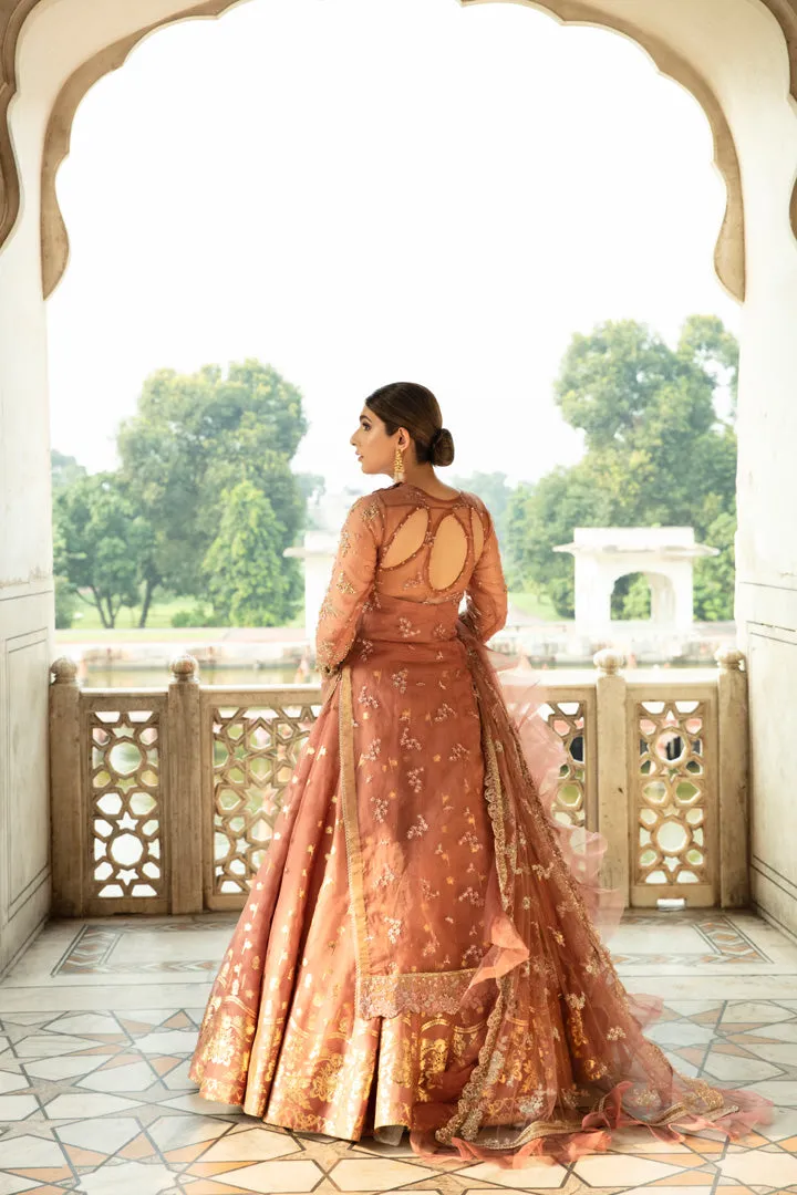 AJR Alif Luxury Wedding Collection 2022 |  JAHAN ARAA-06