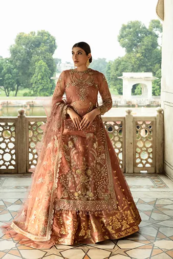AJR Alif Luxury Wedding Collection 2022 |  JAHAN ARAA-06