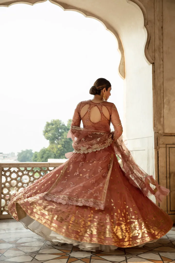 AJR Alif Luxury Wedding Collection 2022 |  JAHAN ARAA-06