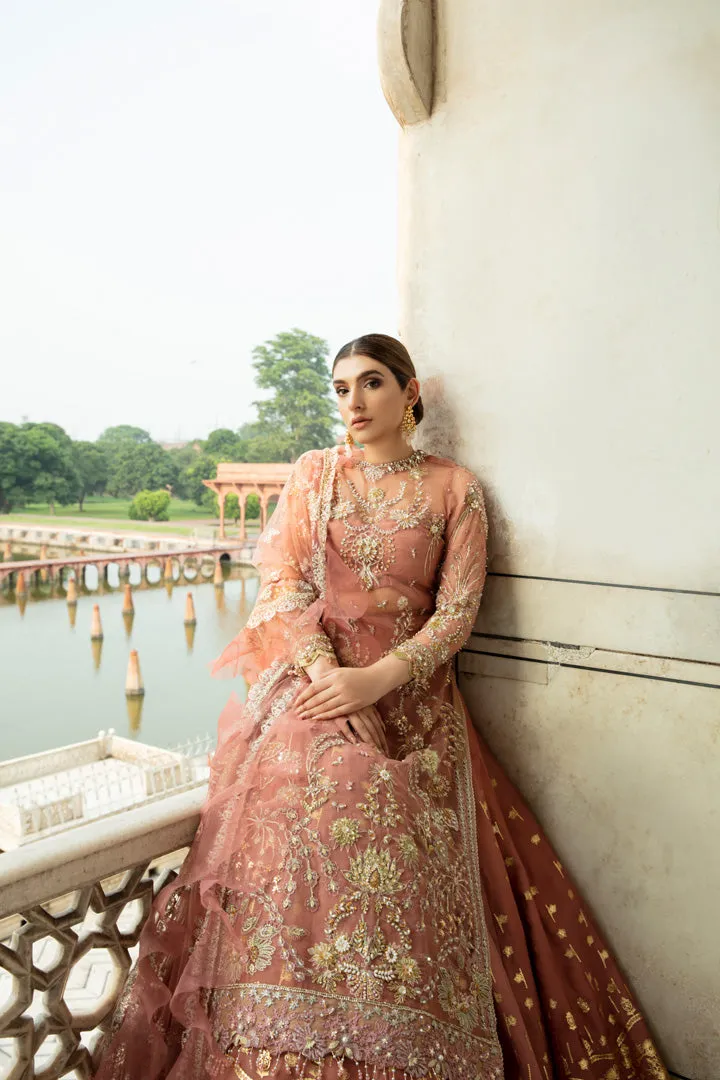 AJR Alif Luxury Wedding Collection 2022 |  JAHAN ARAA-06