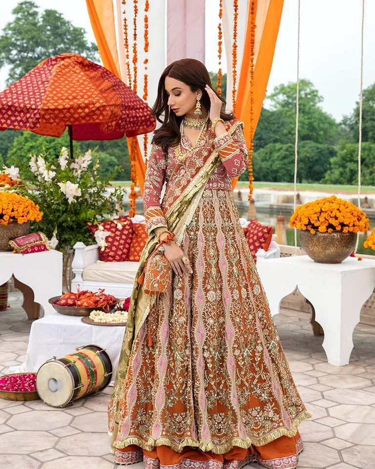 AJR Alif Luxury Wedding Collection 2022 | NOOR JAHAN -02