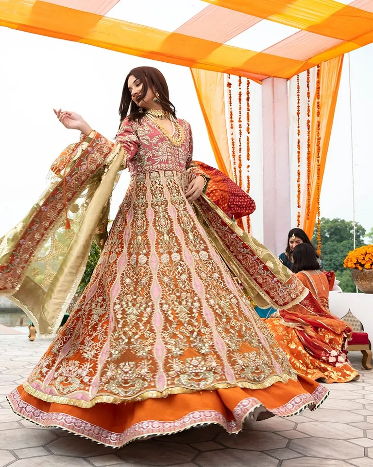 AJR Alif Luxury Wedding Collection 2022 | NOOR JAHAN -02