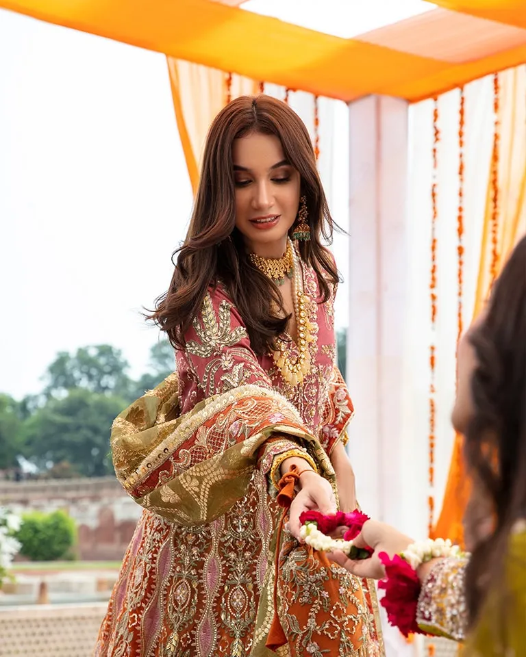AJR Alif Luxury Wedding Collection 2022 | NOOR JAHAN -02