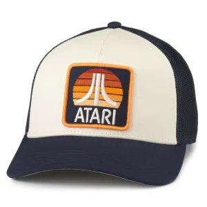 American Needle Twill Valin Patch Atari Hat