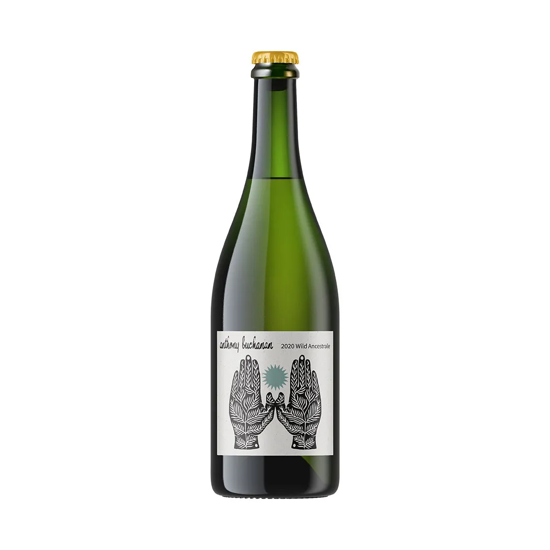 Anthony Buchanan Wild Ferment Brut Methode Ancestrale - 750mL