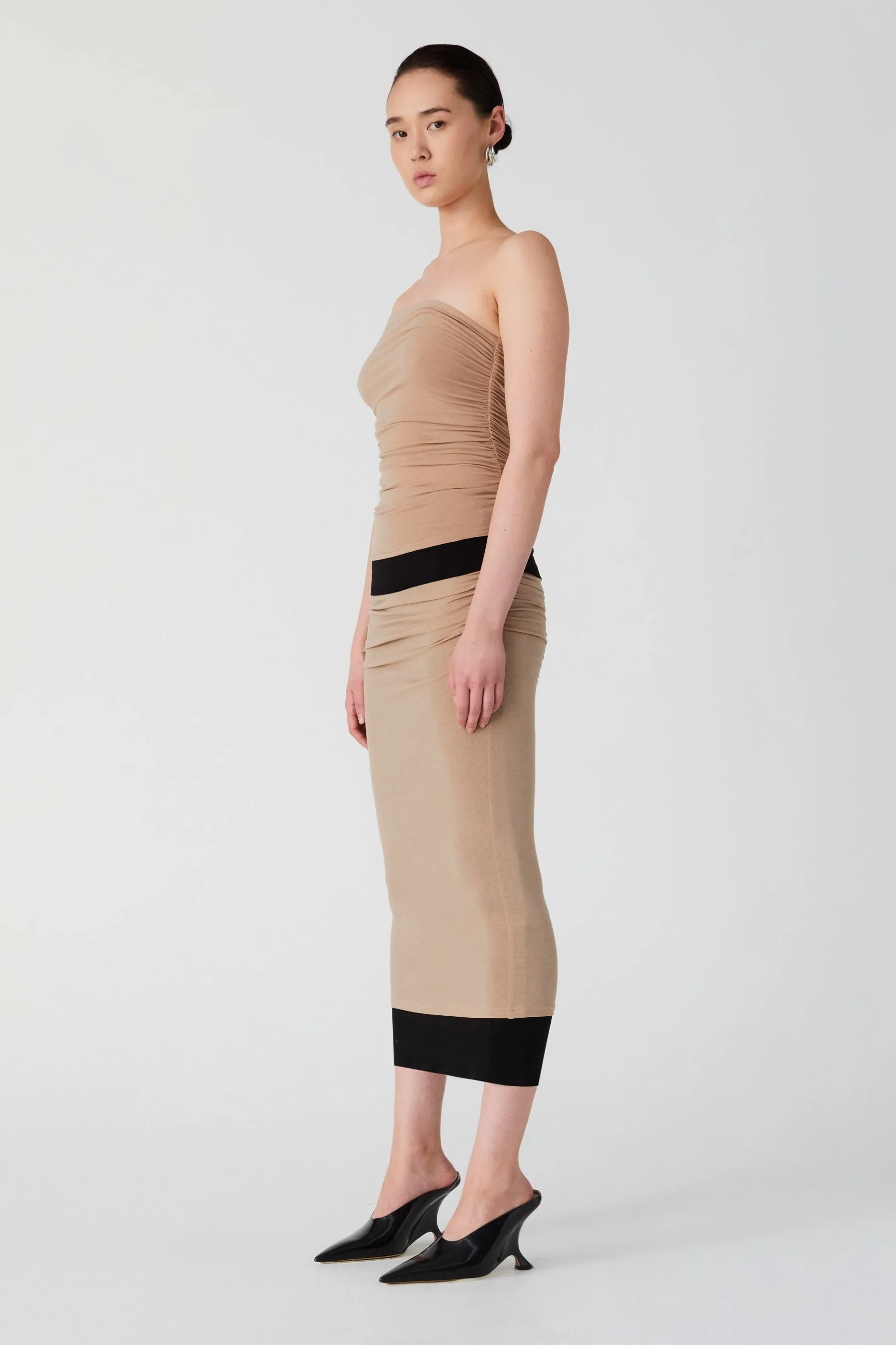 AZARIAH KNIT TOP