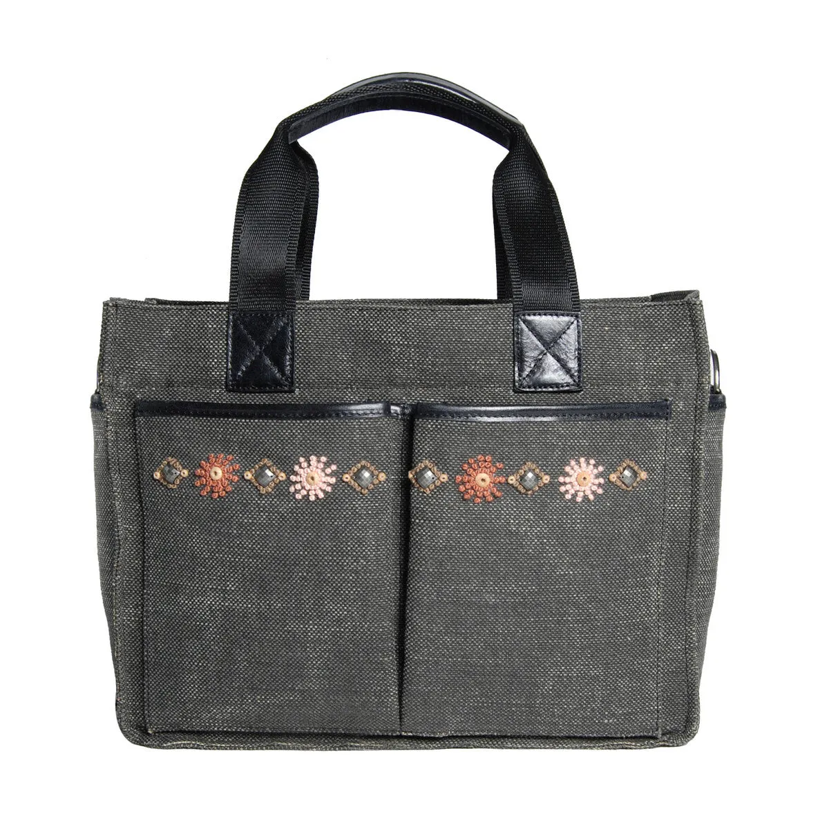 AZTEC Multi Pocket Tote