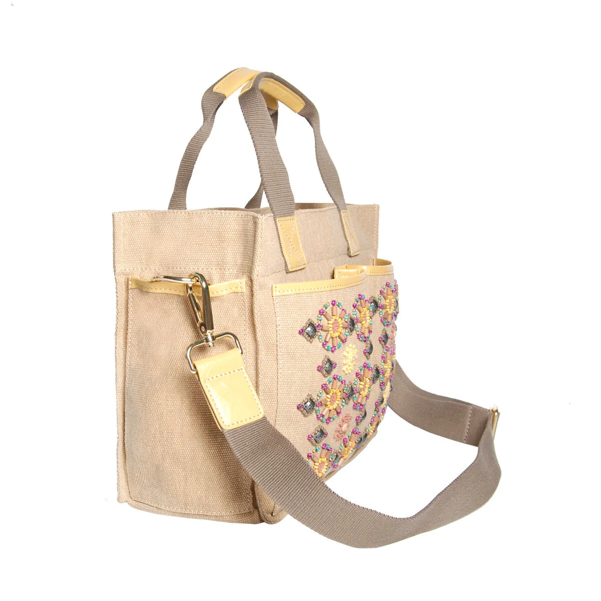 AZTEC Multi Pocket Tote