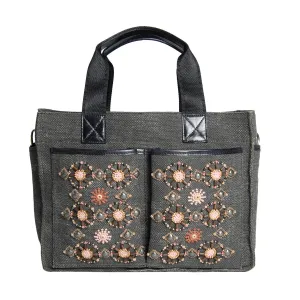 AZTEC Multi Pocket Tote