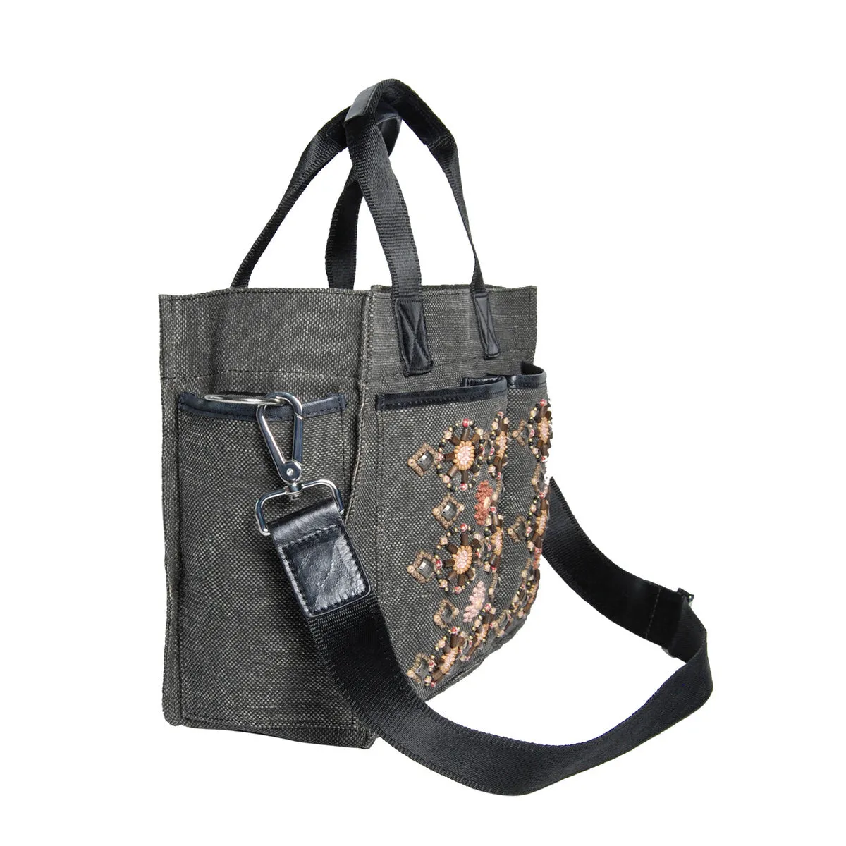 AZTEC Multi Pocket Tote