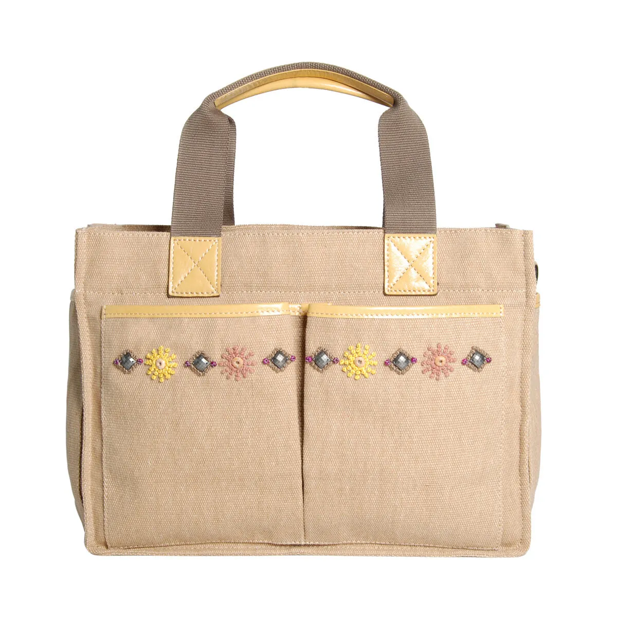 AZTEC Multi Pocket Tote