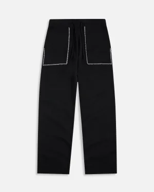 Baggy Knit Pants