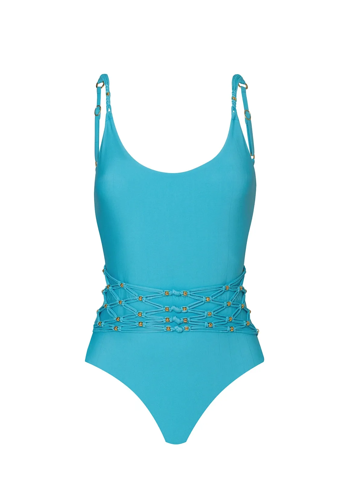 Beaded Brynn One Piece