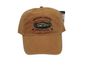 Bighorn Angler Dad Hat - Classic Logo