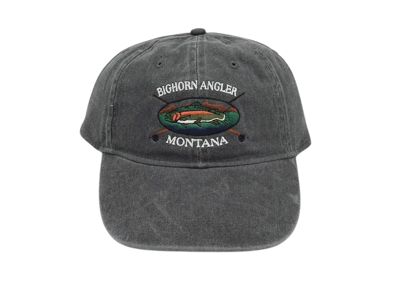 Bighorn Angler Dad Hat - Classic Logo