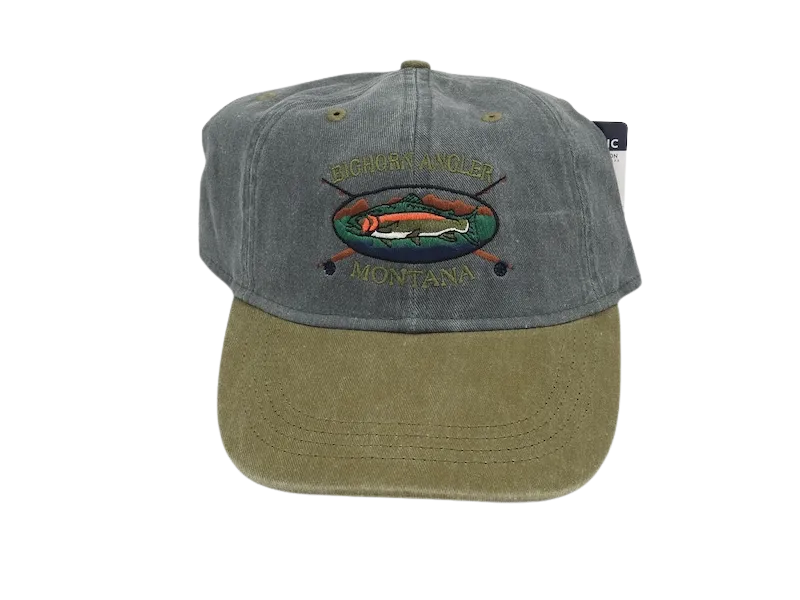 Bighorn Angler Dad Hat - Classic Logo