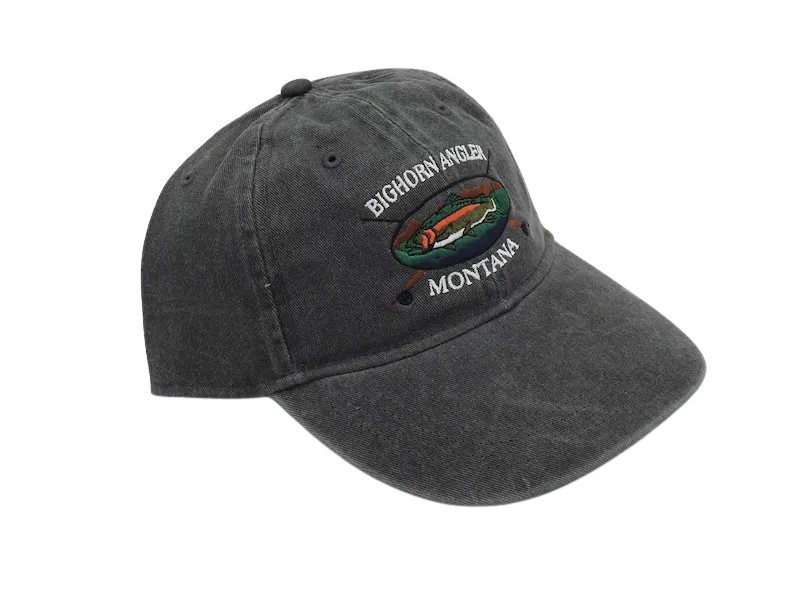 Bighorn Angler Dad Hat - Classic Logo