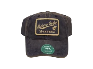 Bighorn Angler Twill Hat - Classic Patch