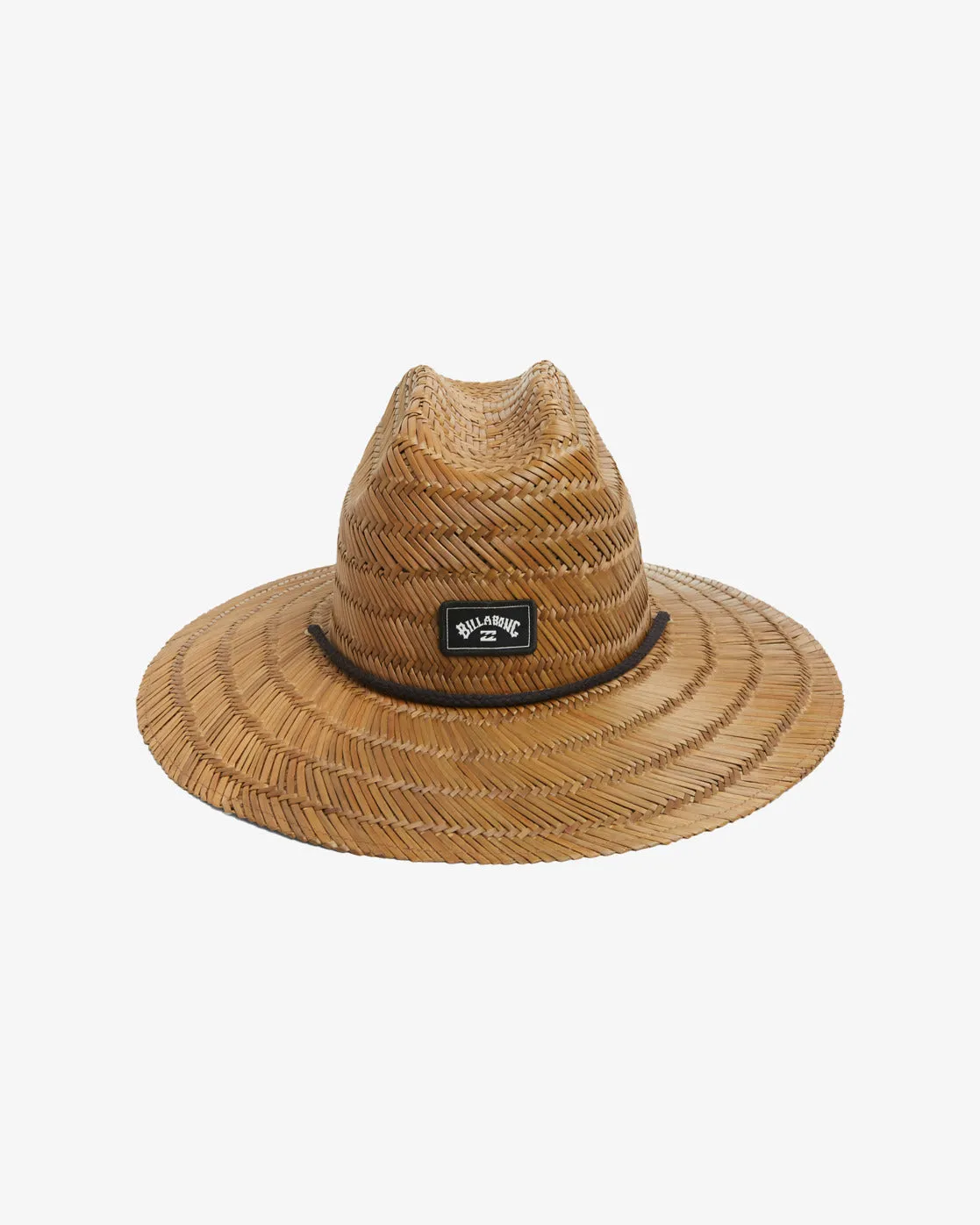 BILLABONG Tides Straw Hat - Brown