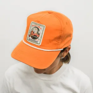 Bottled in Bond Old Rip Van Winkle Hat
