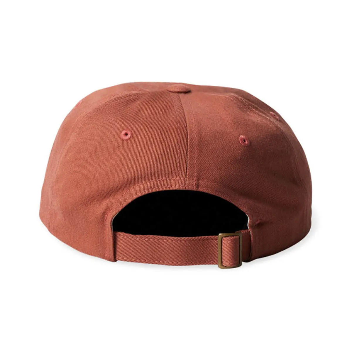 Brixton - Alpha LP Cap Marsala Red Vintage Wash