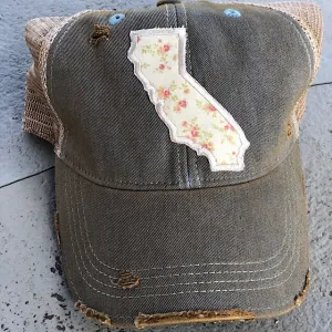 CA Trucker Hat