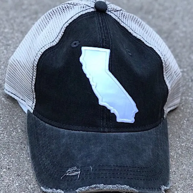 CA Trucker Hat