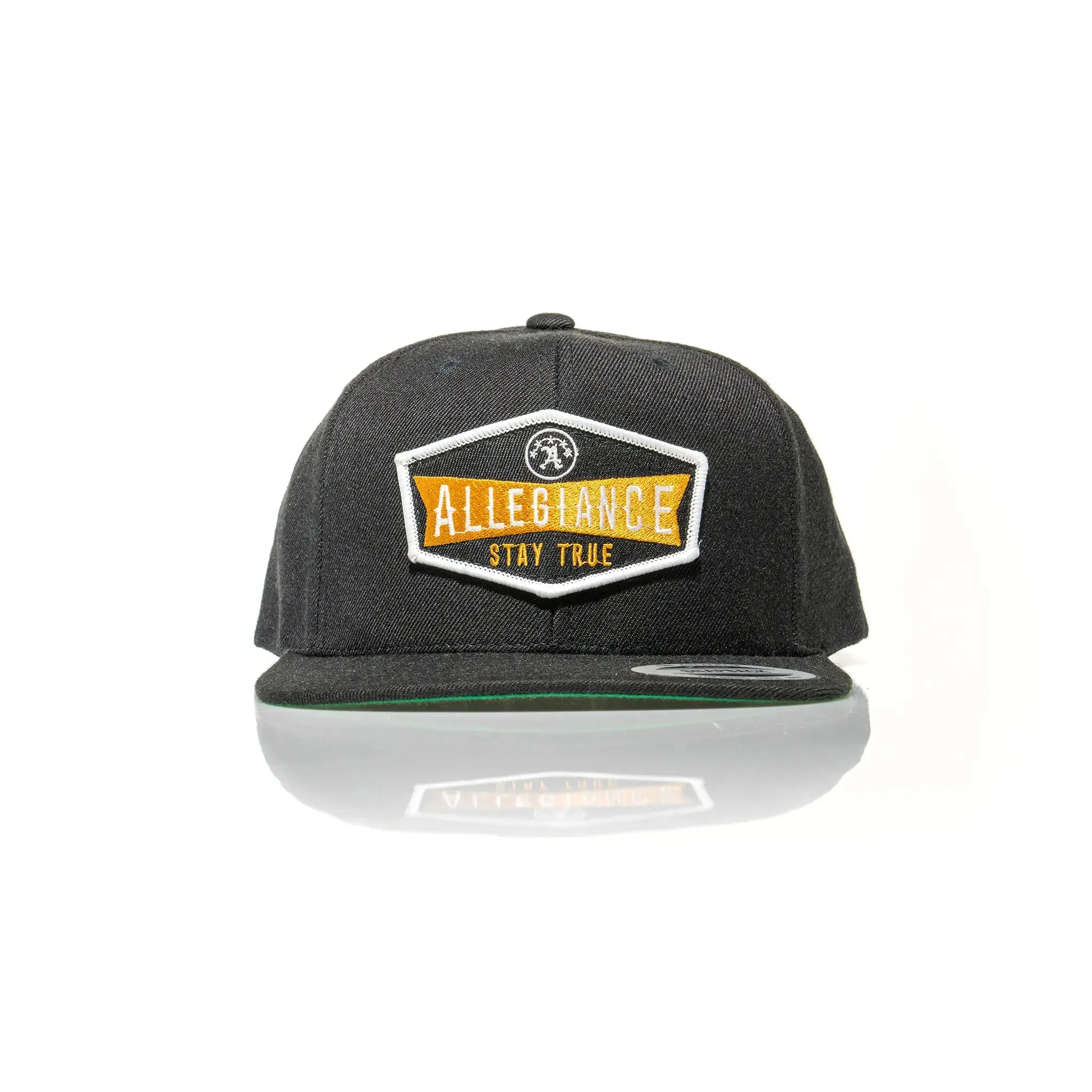 Captain Gold Snapback