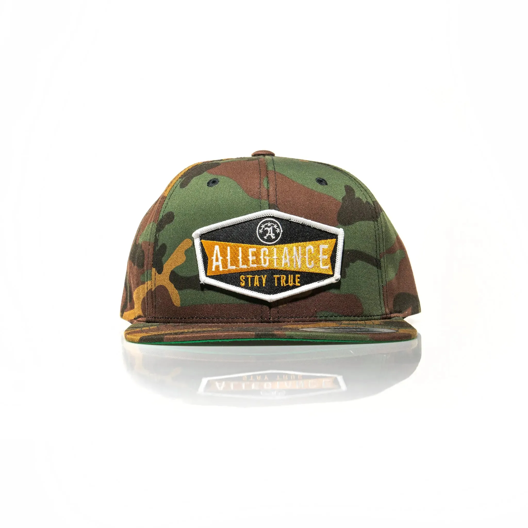 Captain Gold Snapback