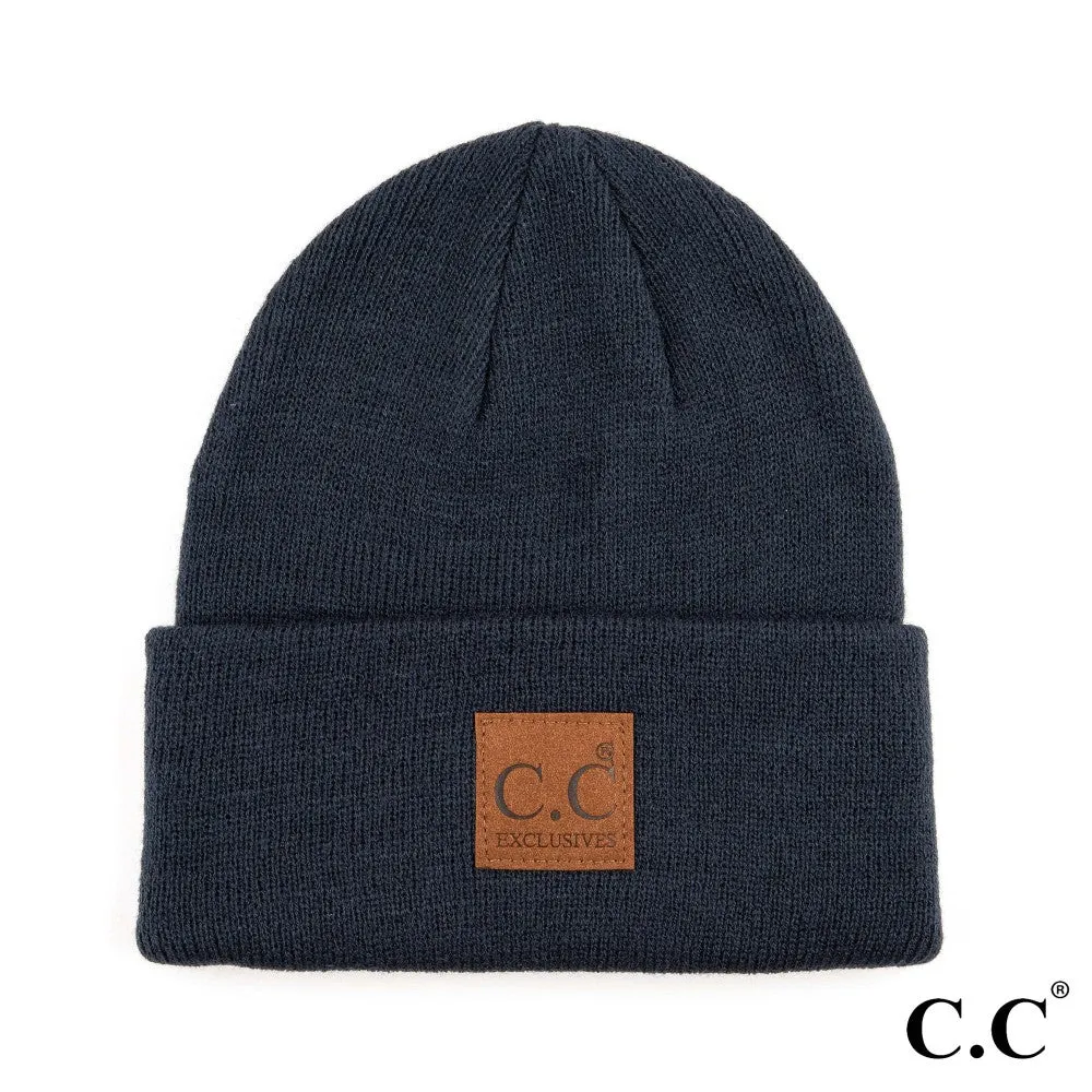 CC Classic Beanie