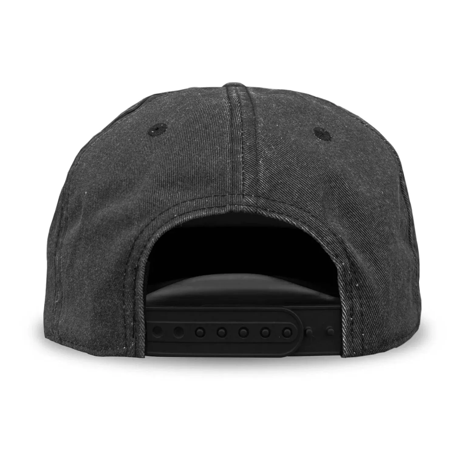 Celly Hockey Yellowstone Hockey Club Snapback Hat - Vintage Black